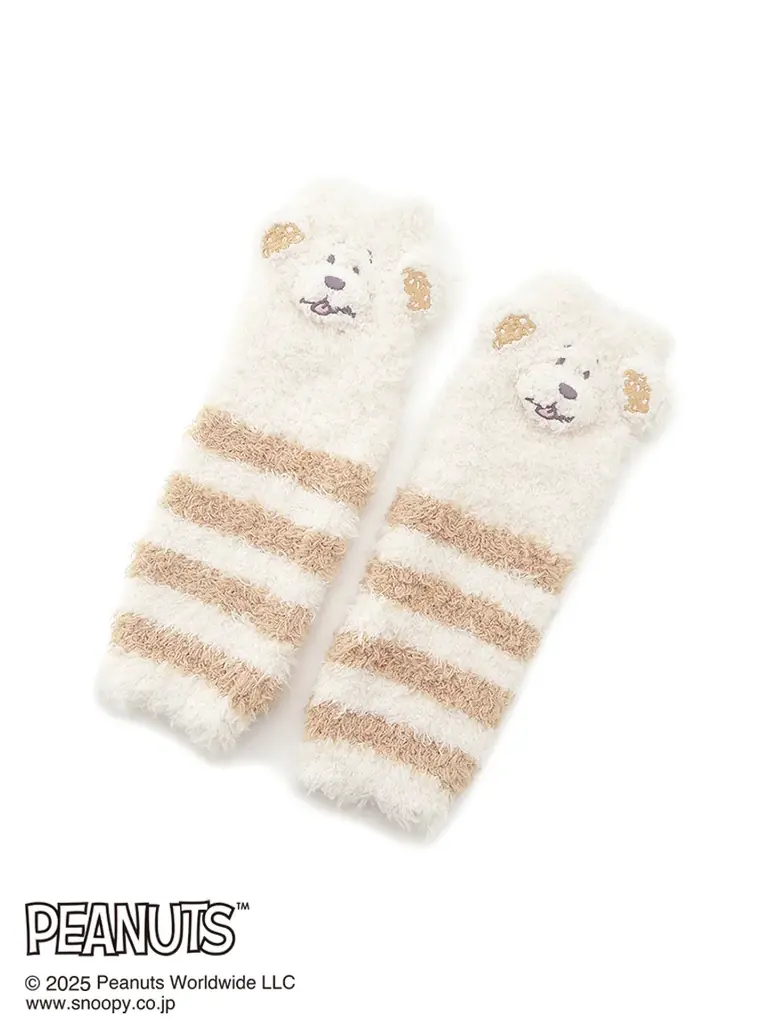 【GELATO PIQUE KIDS & BABY】PEANUTS・スヌーピーきょうだいたちの貴重なパピー時代のアートを使用したコラボレーションアイテムを11月7日に発売！ 画像 11