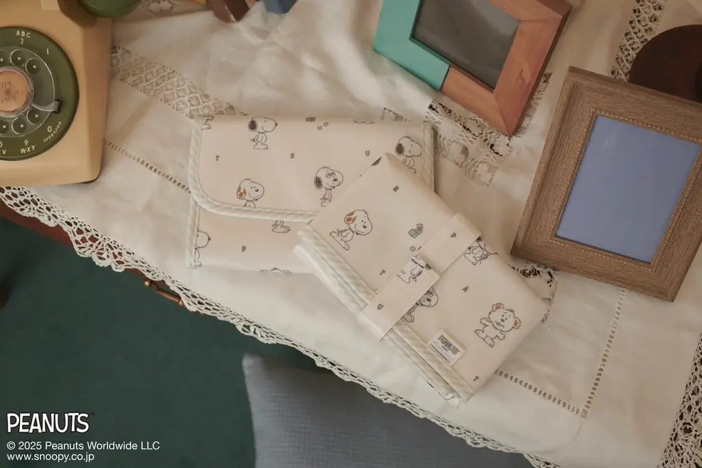 【GELATO PIQUE KIDS & BABY】PEANUTS・スヌーピーきょうだいたちの貴重なパピー時代のアートを使用したコラボレーションアイテムを11月7日に発売！ 画像 25
