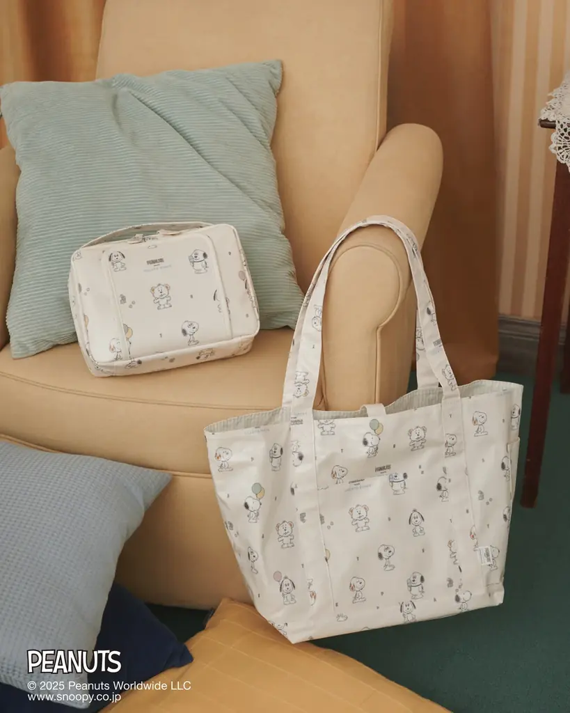 【GELATO PIQUE KIDS & BABY】PEANUTS・スヌーピーきょうだいたちの貴重なパピー時代のアートを使用したコラボレーションアイテムを11月7日に発売！ 画像 26