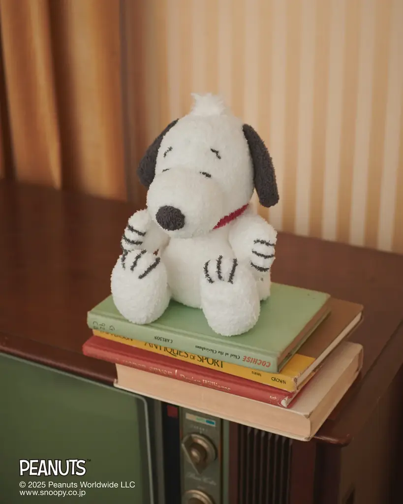 【GELATO PIQUE KIDS & BABY】PEANUTS・スヌーピーきょうだいたちの貴重なパピー時代のアートを使用したコラボレーションアイテムを11月7日に発売！ 画像 27