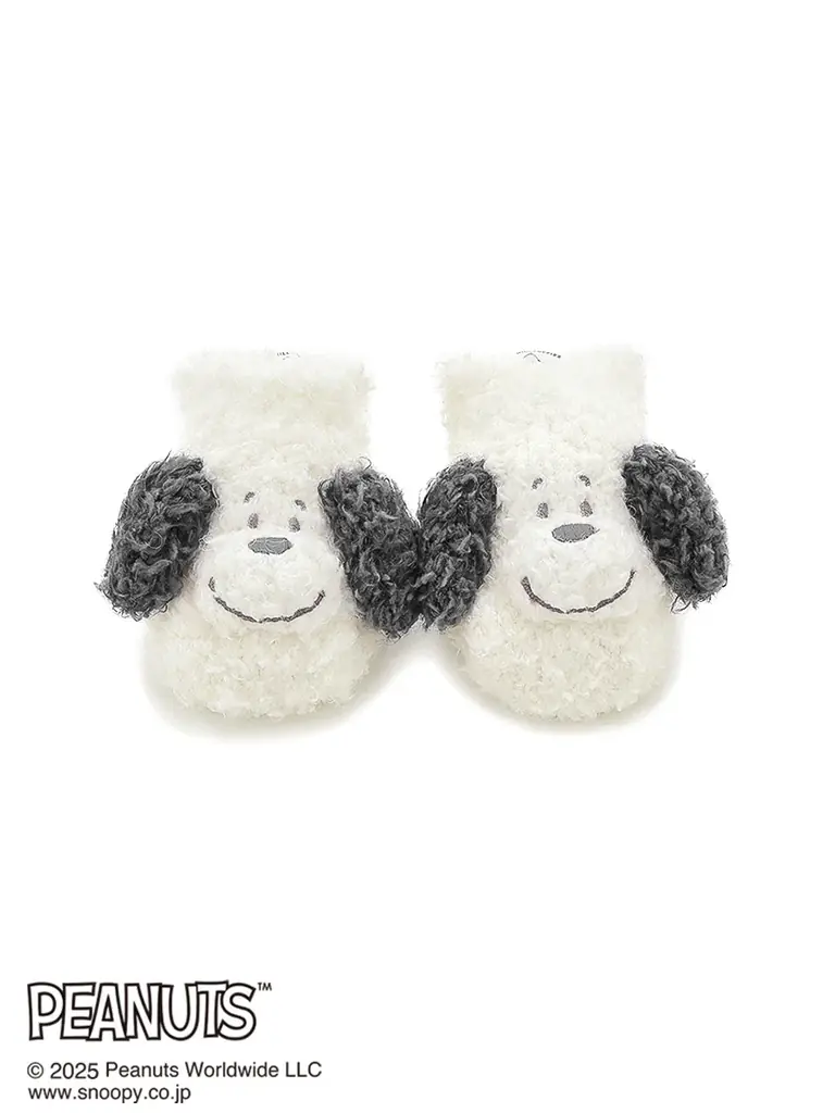 【GELATO PIQUE KIDS & BABY】PEANUTS・スヌーピーきょうだいたちの貴重なパピー時代のアートを使用したコラボレーションアイテムを11月7日に発売！ 画像 8