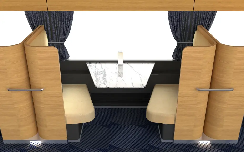 レストラン列車「Les Saveurs 志摩（レ・サヴ―ル・しま）」２０２６年秋デビュー！ 画像 8