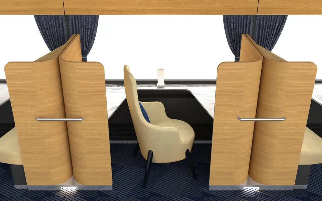 レストラン列車「Les Saveurs 志摩（レ・サヴ―ル・しま）」２０２６年秋デビュー！ 画像 9