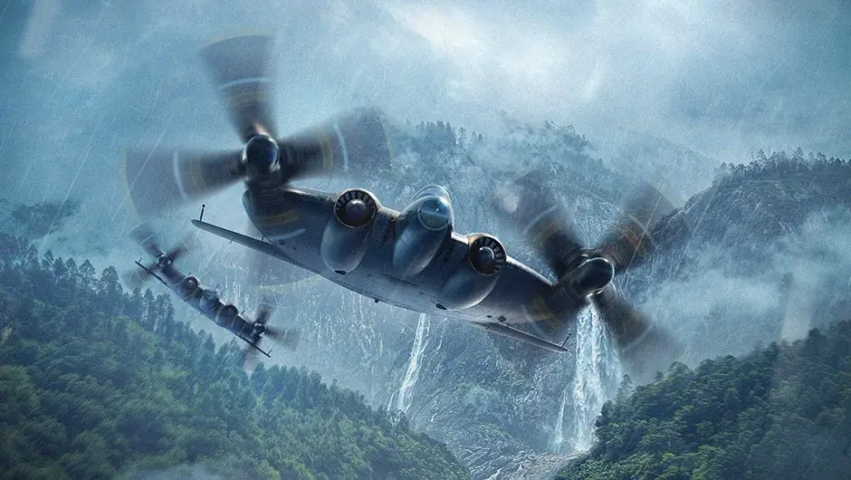 DMM GAMESがサービスを展開しているPC/PS4＆PS5マルチコンバットオンラインゲーム『War Thunder』の世界サービス13周年！割引セールやXF5U フライングパンケーキ獲得イベント！ 画像 3