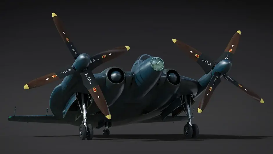 DMM GAMESがサービスを展開しているPC/PS4＆PS5マルチコンバットオンラインゲーム『War Thunder』の世界サービス13周年！割引セールやXF5U フライングパンケーキ獲得イベント！ 画像 4