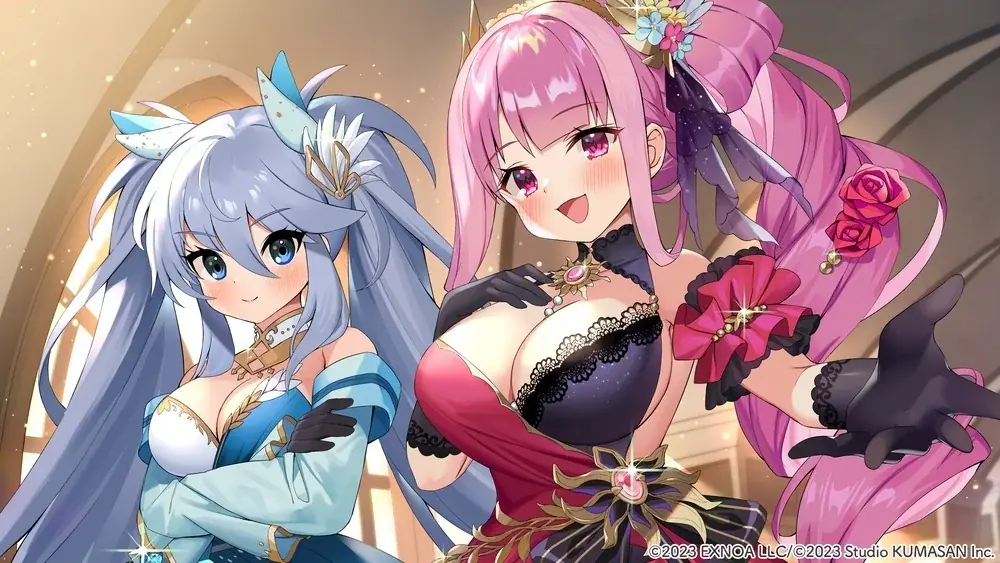 DMM GAMES『ガールズクリエイション -少女藝術綺譚-』が2周年！最大200連分のガチャチケットがもらえる！「2ndアニバーサリーキャンペーン」&新登場のメモリーが獲得できるイベント開催！ 画像 3