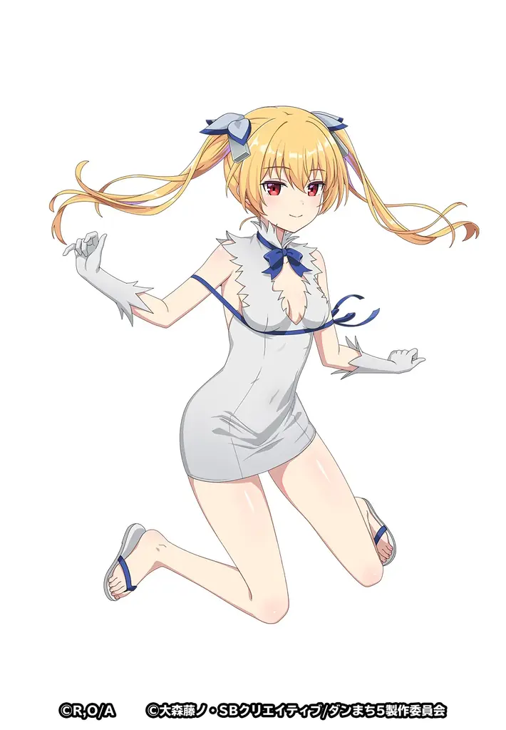 『ありふれた職業で世界最強 リベリオンソウル』にてアニメ『ダンジョンに出会いを求めるのは間違っているだろうかⅤ』との初コラボ開催が決定！ 画像 2