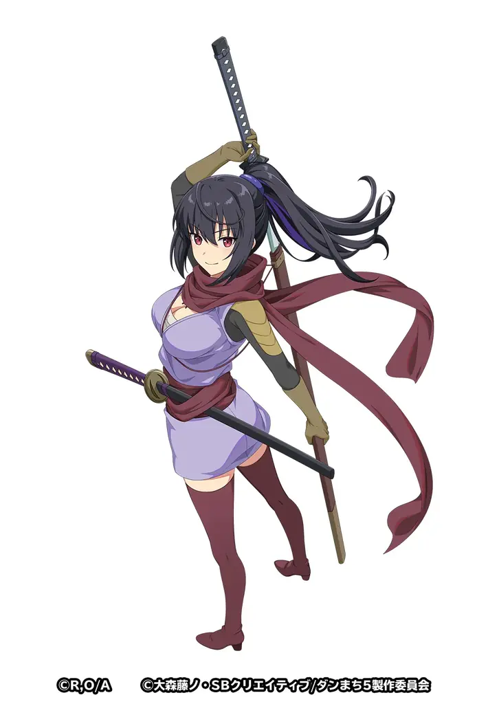 『ありふれた職業で世界最強 リベリオンソウル』にてアニメ『ダンジョンに出会いを求めるのは間違っているだろうかⅤ』との初コラボ開催が決定！ 画像 3