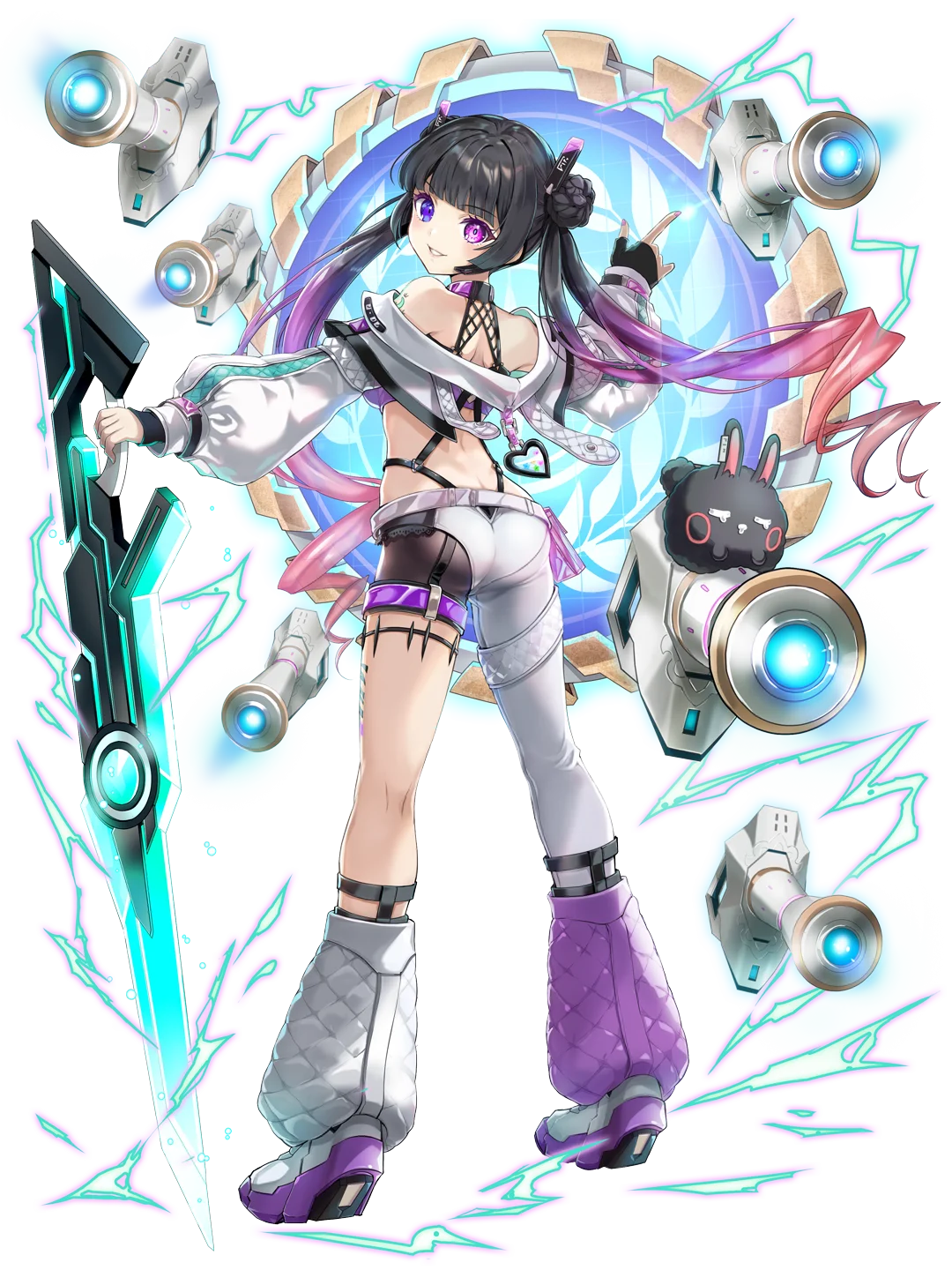 『白猫プロジェクト NEW WORLD’S』新イベント「Rise Weather Cord」開催！ 画像 4