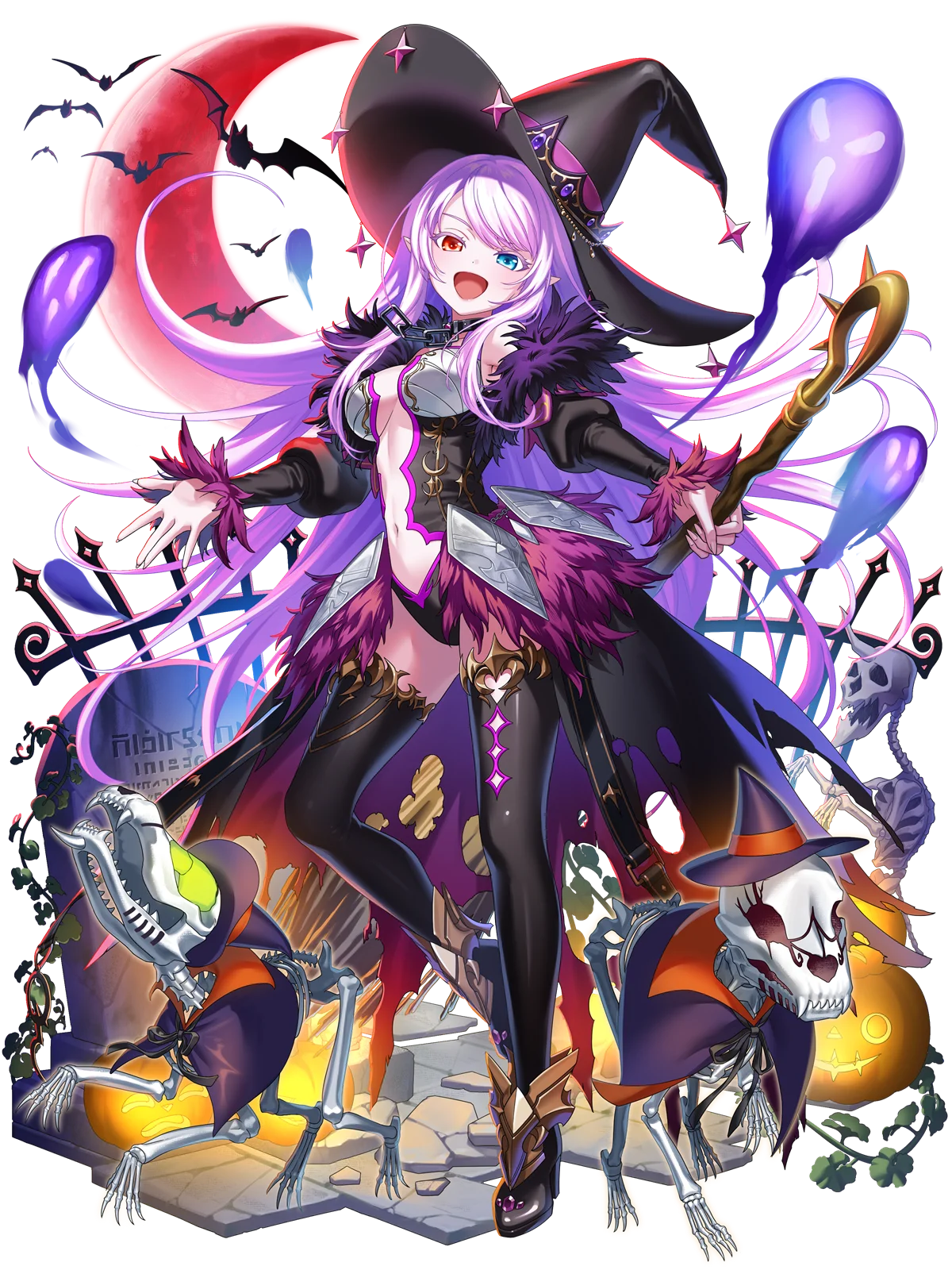 『クイズRPG 魔法使いと黒猫のウィズ』の新イベント 画像 4