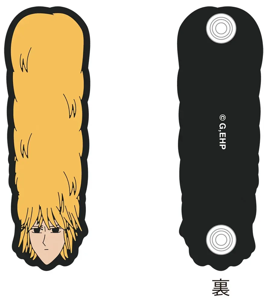 アニメ放送で話題沸騰中の『えぶりでいホスト』のオンリーショップが、アニメイト新宿で2026年1月17日から開催！　天使や悪魔風の衣装を身につけた、コーイチやハジメたちの新商品を販売!! 画像 5