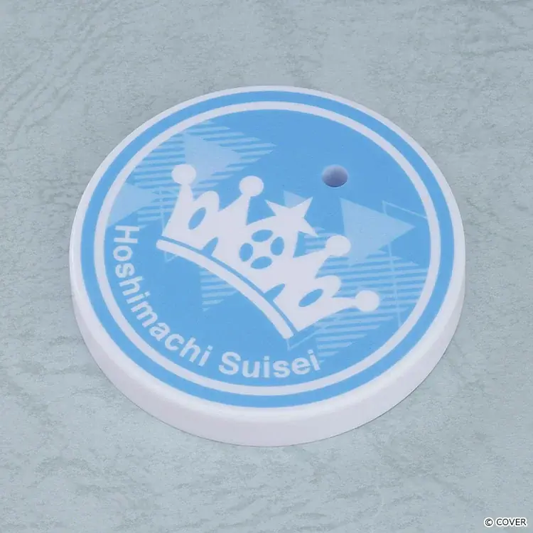 大人気バーチャルYouTuberグループ『ホロライブ』より、ホロライブ0期生「星街すいせい」がセーラー服姿のねんどろいどになって登場。 画像 3