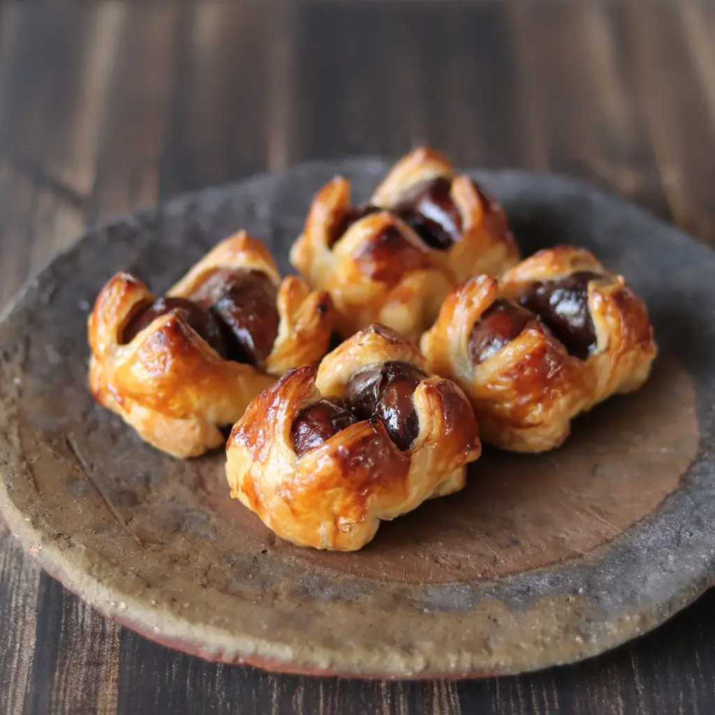 世界的なショコラティエである洋菓子マウンテンの水野直己氏が監修した丹波栗のモンブランなど丹波栗のスイーツ店が集まるMONPAKU!2025 スイーツのまち福知山 モンブラン博が広小路の複合施設で開催！ 画像 4