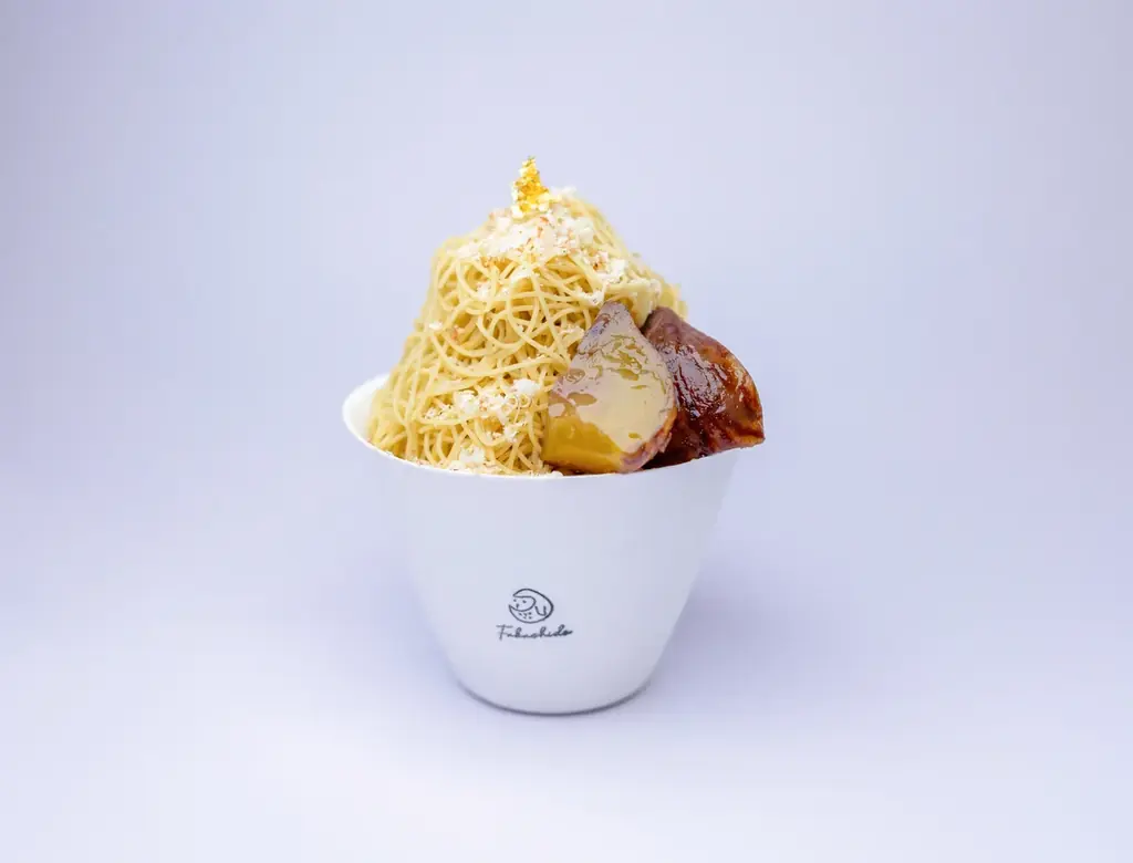 世界的なショコラティエである洋菓子マウンテンの水野直己氏が監修した丹波栗のモンブランなど丹波栗のスイーツ店が集まるMONPAKU!2025 スイーツのまち福知山 モンブラン博が広小路の複合施設で開催！ 画像 5