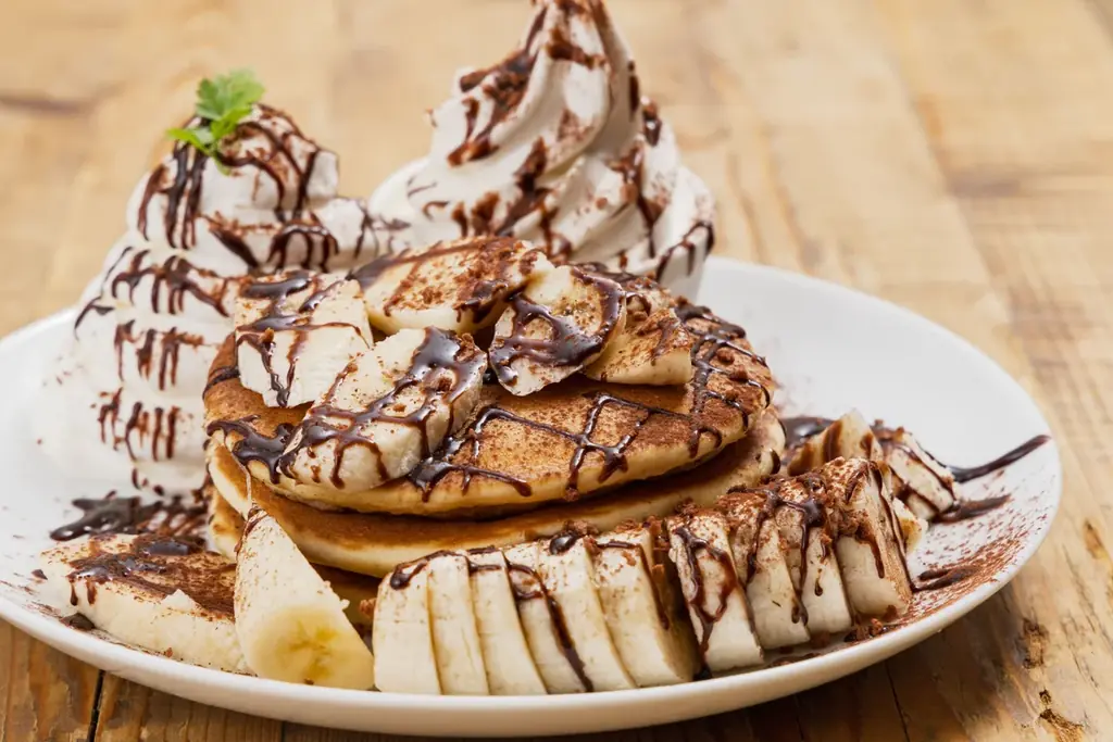 【大阪・梅田】アロハカフェパイナップル梅田茶屋町店、開店2ヶ月で人気No.1は「マラサダ」。11月1日から全国でも珍しい“具材入りマラサダサンド”モーニングをスタート 画像 4