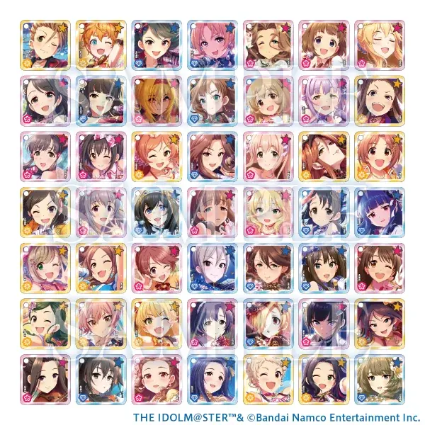 デレステ特別企画展「THE IDOLM@STER CINDERELLA GIRLS STARLIGHT STAGE WITH ～キミと歩んだ輝きの軌跡～」開催！ 画像 10