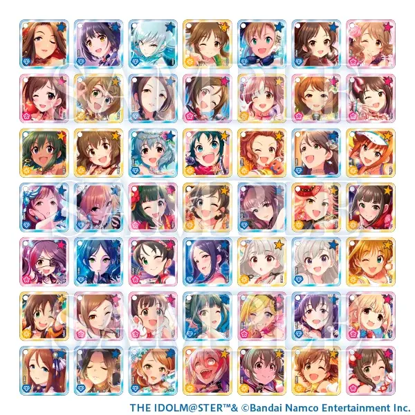 デレステ特別企画展「THE IDOLM@STER CINDERELLA GIRLS STARLIGHT STAGE WITH ～キミと歩んだ輝きの軌跡～」開催！ 画像 11