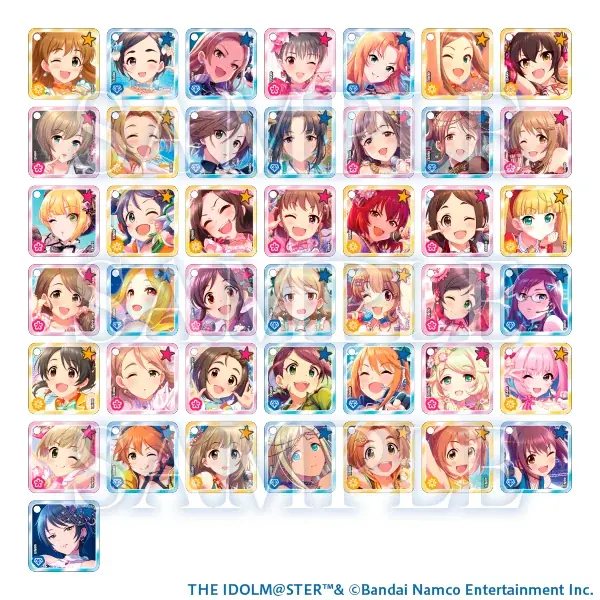 デレステ特別企画展「THE IDOLM@STER CINDERELLA GIRLS STARLIGHT STAGE WITH ～キミと歩んだ輝きの軌跡～」開催！ 画像 12