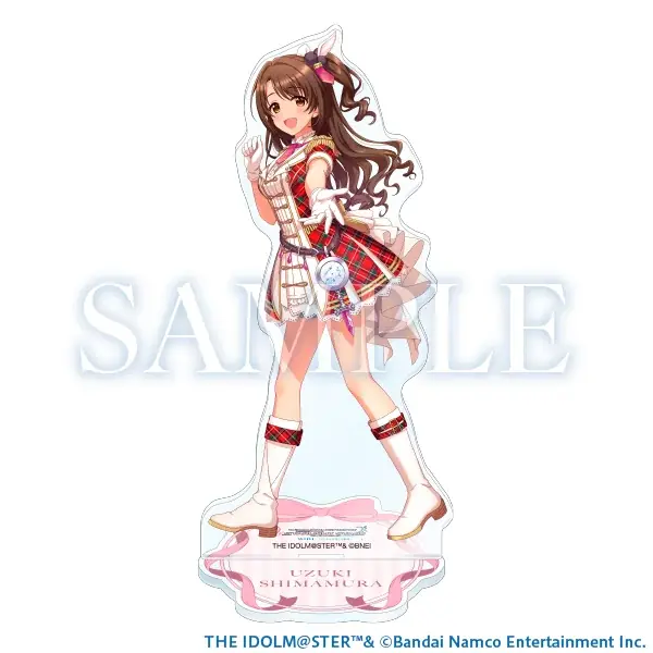 デレステ特別企画展「THE IDOLM@STER CINDERELLA GIRLS STARLIGHT STAGE WITH ～キミと歩んだ輝きの軌跡～」開催！ 画像 4