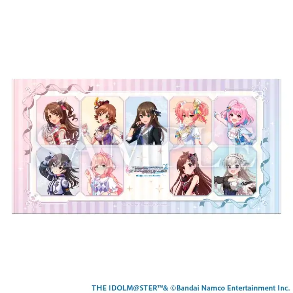 デレステ特別企画展「THE IDOLM@STER CINDERELLA GIRLS STARLIGHT STAGE WITH ～キミと歩んだ輝きの軌跡～」開催！ 画像 7