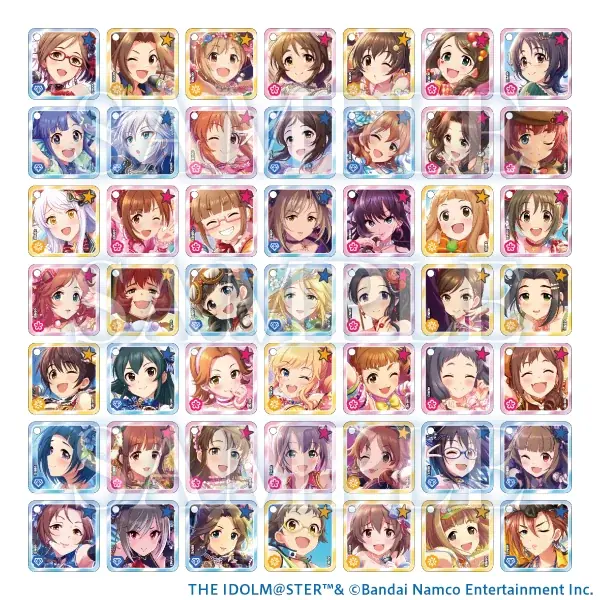 デレステ特別企画展「THE IDOLM@STER CINDERELLA GIRLS STARLIGHT STAGE WITH ～キミと歩んだ輝きの軌跡～」開催！ 画像 9