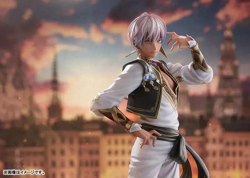 イブラヒム初フィギュア化