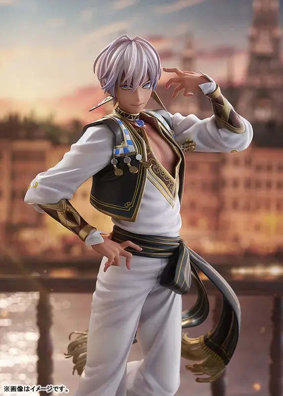 『にじさんじ』より、大人気ライバー「イブラヒム」が初のフィギュア化。あみあみにて予約受付中。 画像 10