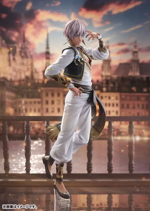 『にじさんじ』より、大人気ライバー「イブラヒム」が初のフィギュア化。あみあみにて予約受付中。 画像 8