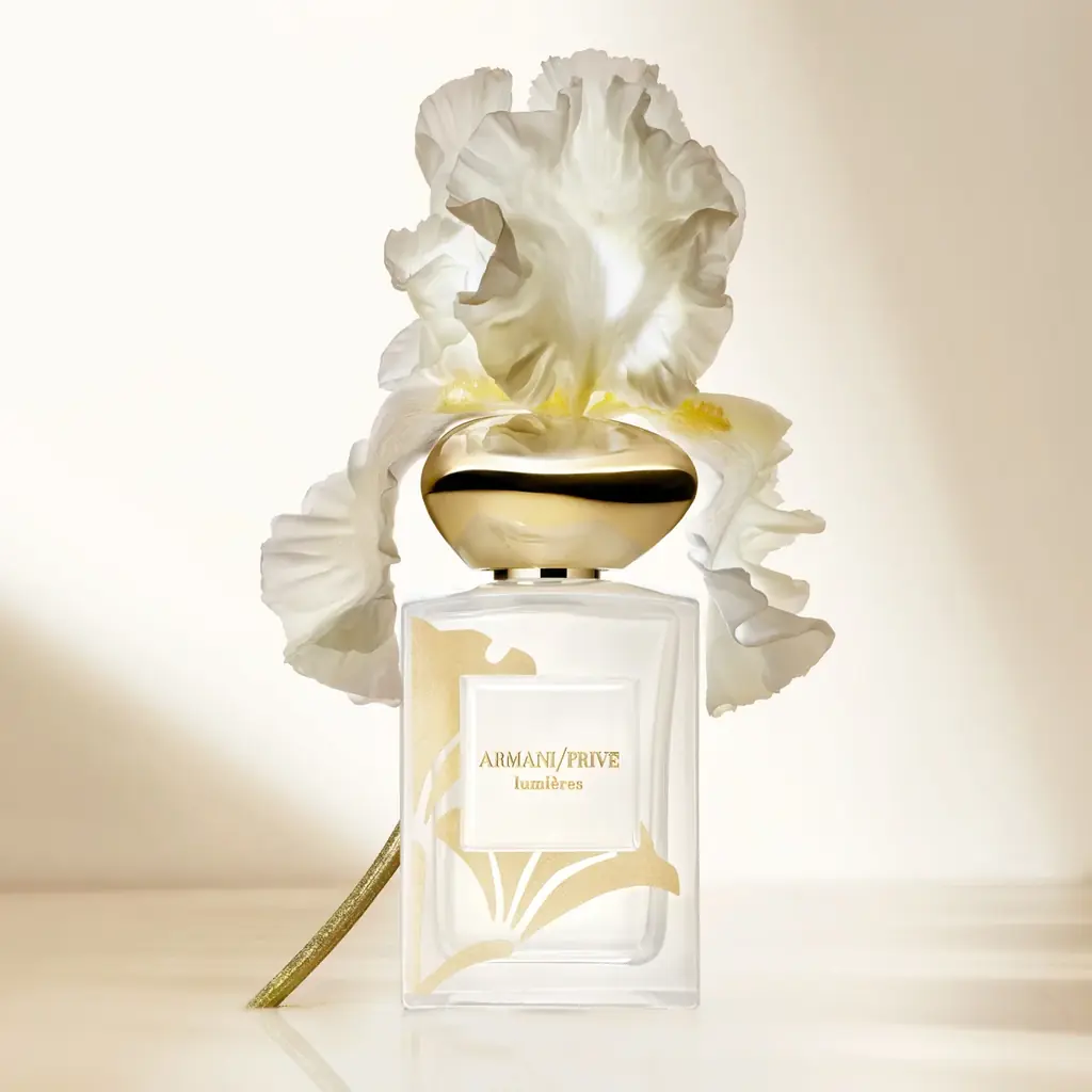 アルマーニ限定フレグランス発売