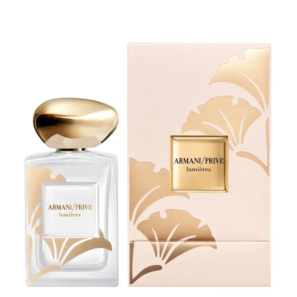 アルマーニ ビューティのエディション クチュール フレグランス＜アルマーニ プリヴェ オートクチュールリュミエール＞ 画像 2