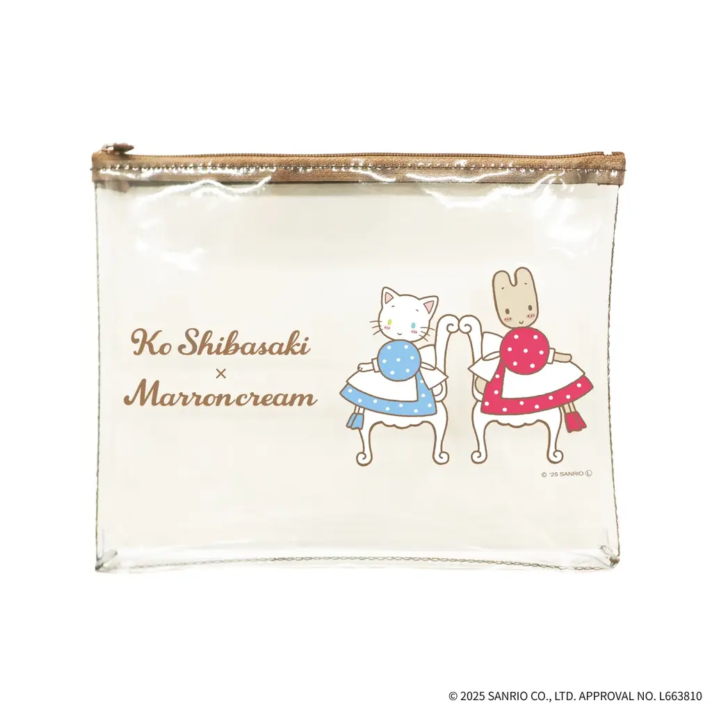 柴咲コウ × サンリオ「マロンクリーム」 待望のコラボレーションが実現！ライブツアーとの連動グッズを販売 画像 11