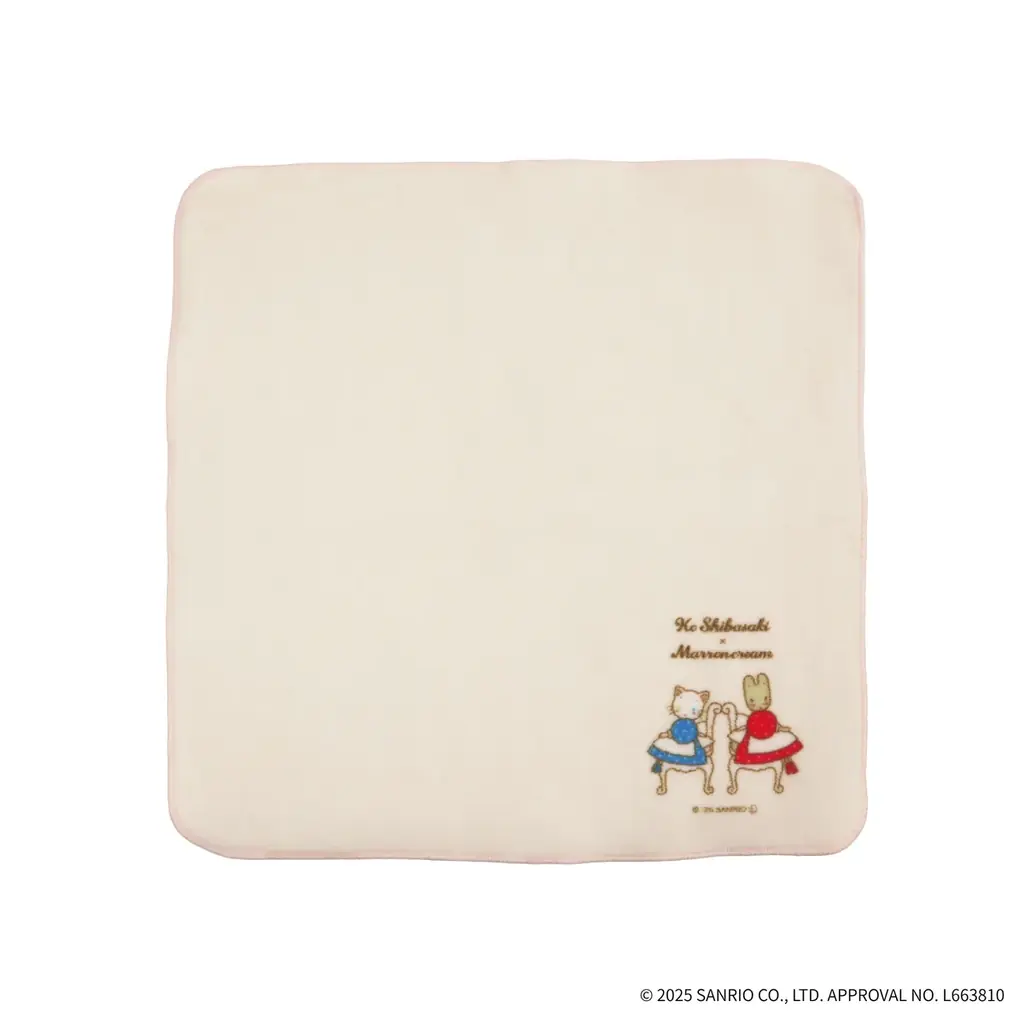 柴咲コウ × サンリオ「マロンクリーム」 待望のコラボレーションが実現！ライブツアーとの連動グッズを販売 画像 7