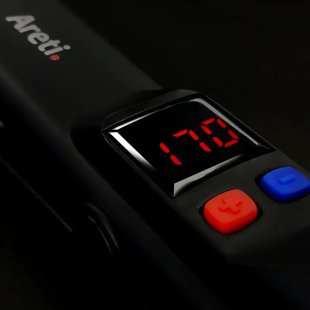 【メンズアイロンのおすすめ】初心者でもくせ毛を整えて自然なカールが作れる15㎜プレートが人気! 画像 3