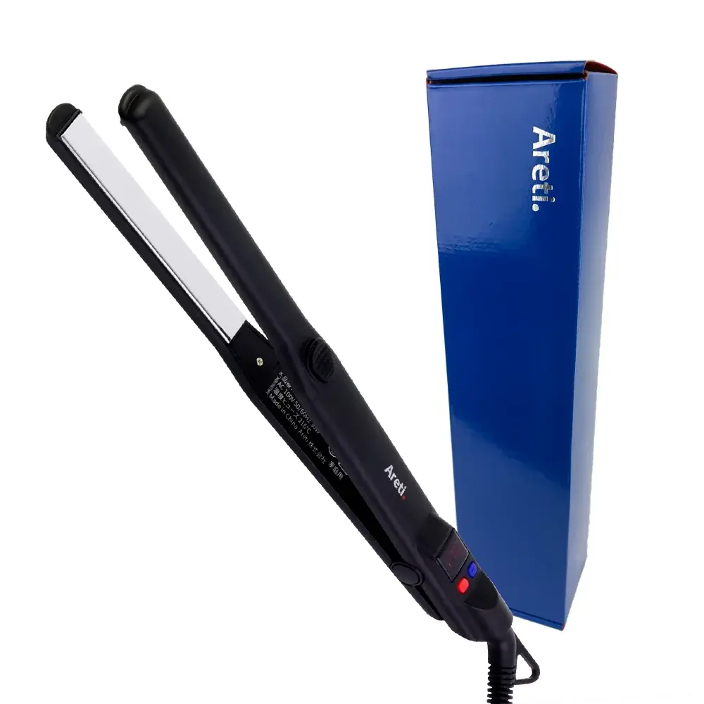 【メンズアイロンのおすすめ】初心者でもくせ毛を整えて自然なカールが作れる15㎜プレートが人気! 画像 6