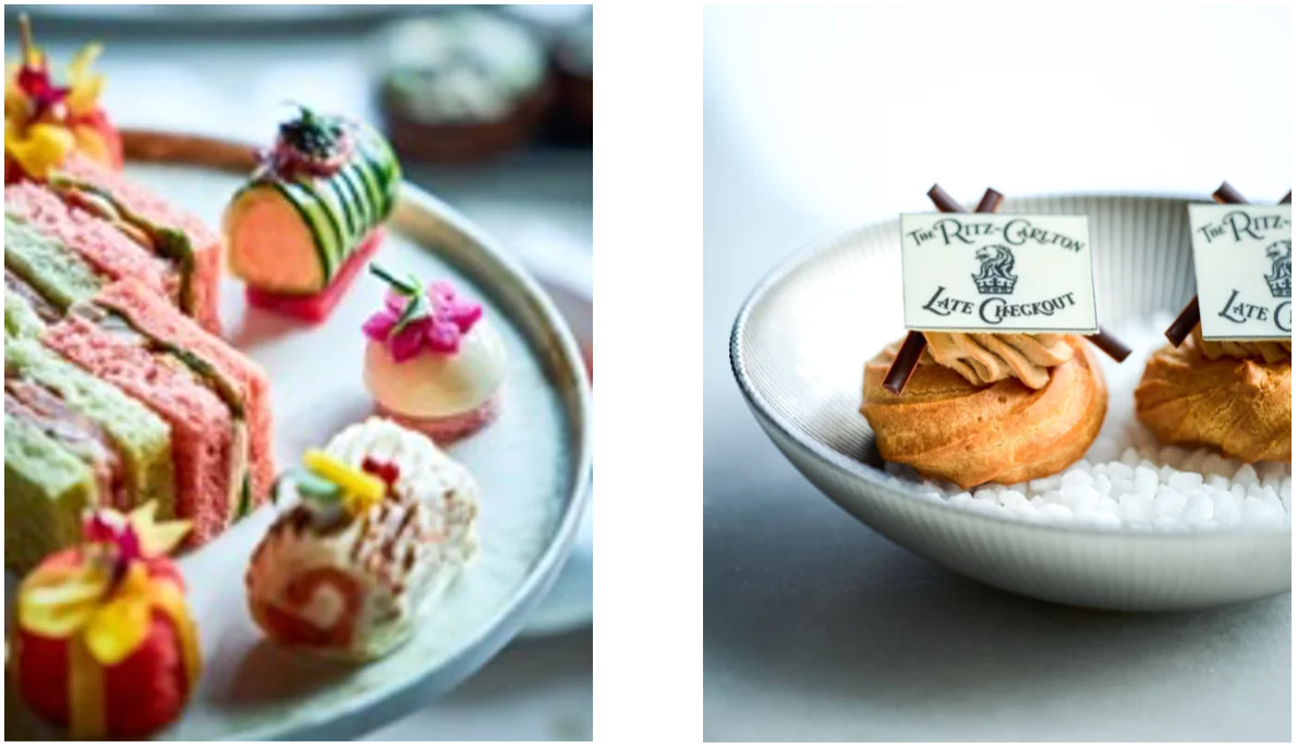 【ザ・リッツ・カールトン東京】懐かしさと新鮮なときめきが響き合う ホリデーイベント限定アフタヌーンティーやカウントダウンパーティーなど2025年を豪華に彩るプロモーションを開始 画像 2