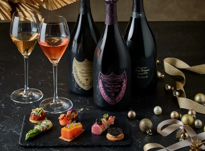 【ザ・リッツ・カールトン東京】懐かしさと新鮮なときめきが響き合う ホリデーイベント限定アフタヌーンティーやカウントダウンパーティーなど2025年を豪華に彩るプロモーションを開始 画像 4