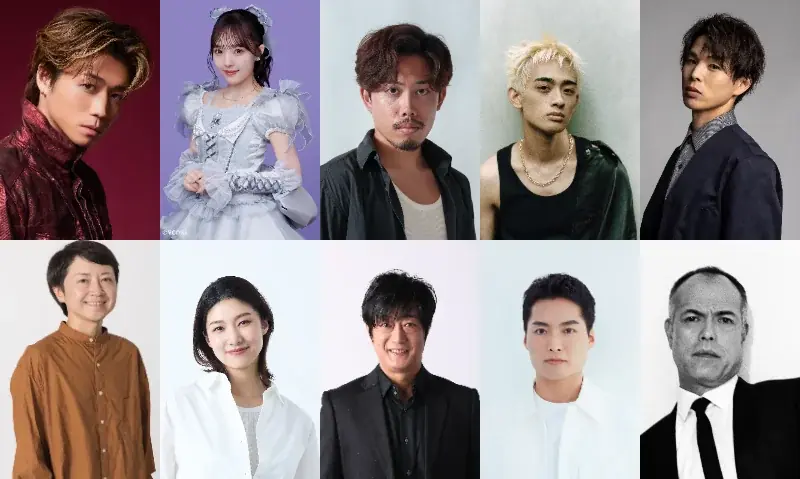 朗読劇『刻め！』再演