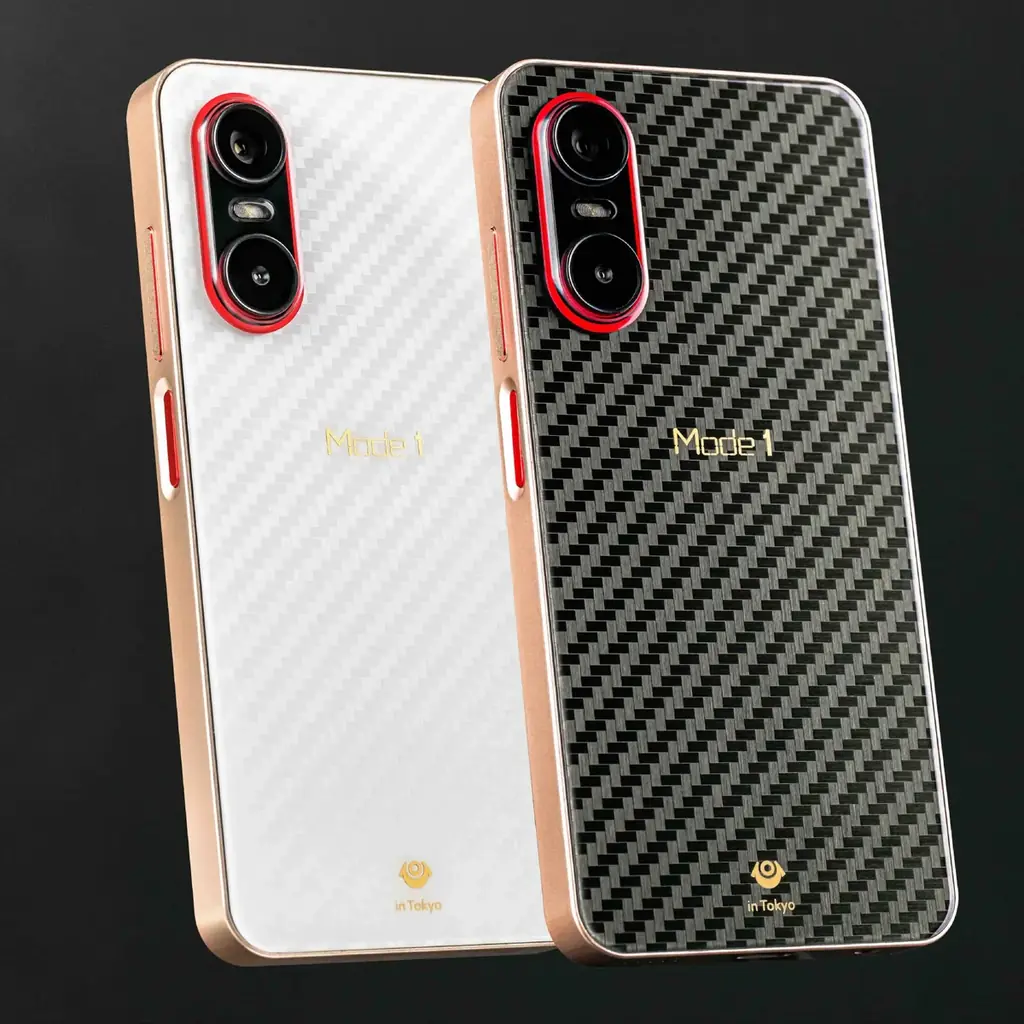 【新型スマホ】ポケットに入れやすいコンパクトサイズ 『Mode1 Pocket（モードワン ポケット）』2025年11月11日(火)発売開始 画像 11