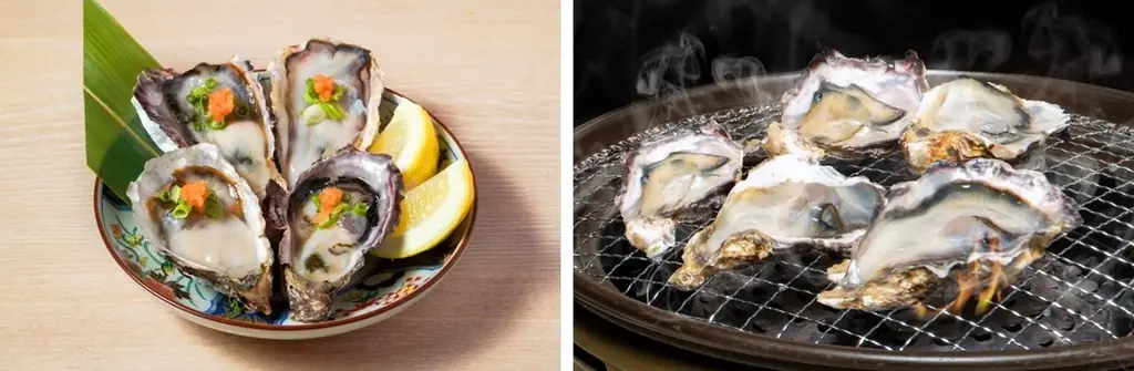 「0秒レモンサワー®仙台ホルモン焼肉酒場 ときわ亭」船橋駅前店、新宿三丁目店、横浜西口店限定で11月7日（金）より牡蠣＆蟹食べ放題メニュー提供開始 画像 2