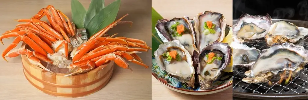 「0秒レモンサワー®仙台ホルモン焼肉酒場 ときわ亭」船橋駅前店、新宿三丁目店、横浜西口店限定で11月7日（金）より牡蠣＆蟹食べ放題メニュー提供開始 画像 3