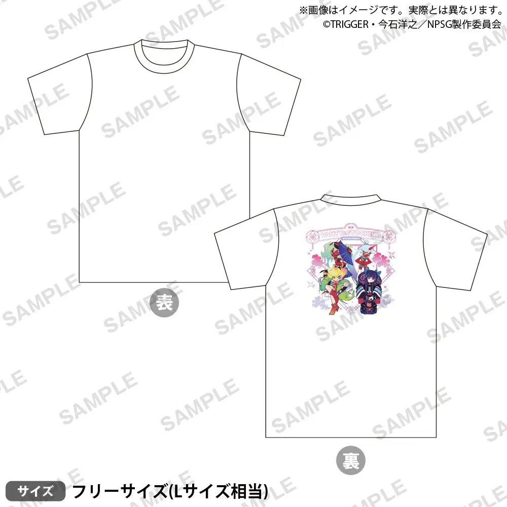 11月14日(金)より【TVアニメ『New PANTY ＆ STOCKING with GARTERBELT』POP UP STORE in マルイ】の開催が決定！ 画像 5