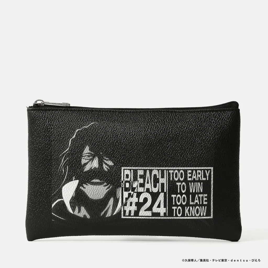 TVアニメ『BLEACH 千年⾎戦篇』のスペシャルポップアップ「BLEACH THE BLOOD WARFARE × DAIMARU MATSUZAKAYA」11/5(⽔)から⼤丸梅⽥店にて開催！ 画像 10