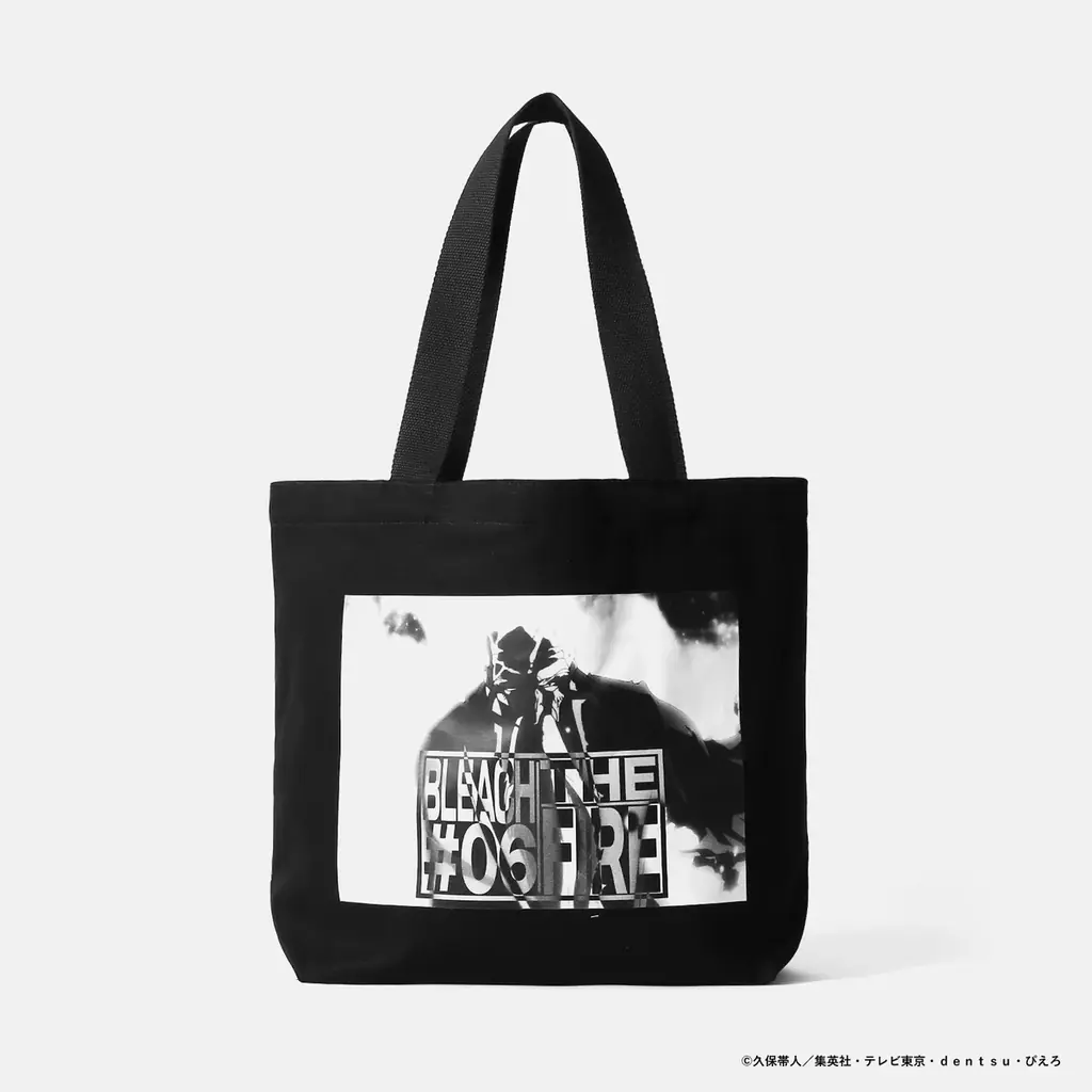 TVアニメ『BLEACH 千年⾎戦篇』のスペシャルポップアップ「BLEACH THE BLOOD WARFARE × DAIMARU MATSUZAKAYA」11/5(⽔)から⼤丸梅⽥店にて開催！ 画像 11