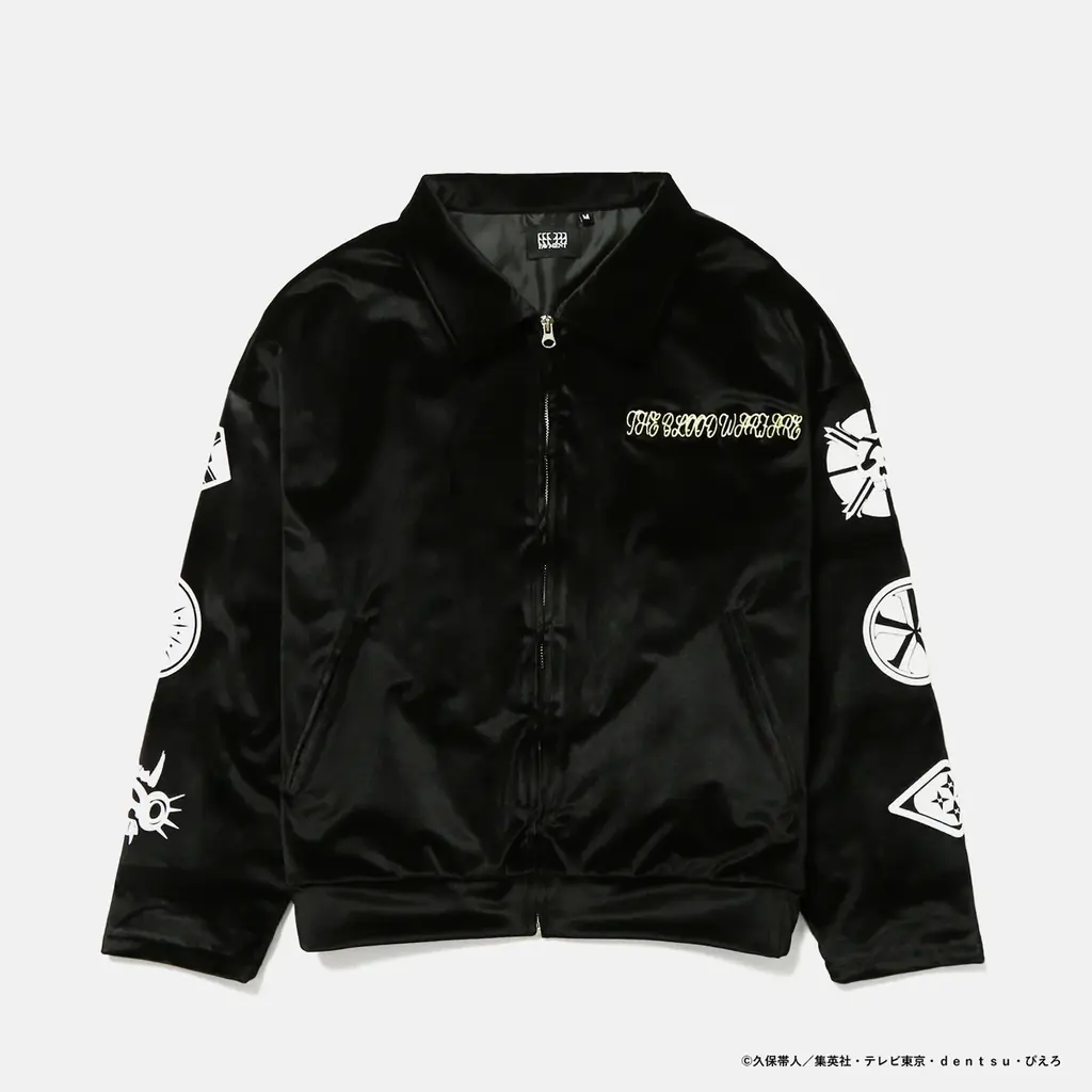 TVアニメ『BLEACH 千年⾎戦篇』のスペシャルポップアップ「BLEACH THE BLOOD WARFARE × DAIMARU MATSUZAKAYA」11/5(⽔)から⼤丸梅⽥店にて開催！ 画像 2