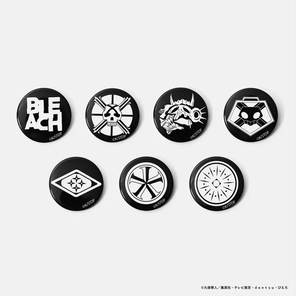 TVアニメ『BLEACH 千年⾎戦篇』のスペシャルポップアップ「BLEACH THE BLOOD WARFARE × DAIMARU MATSUZAKAYA」11/5(⽔)から⼤丸梅⽥店にて開催！ 画像 7