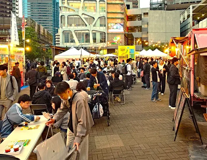 ～DREAMBEERで国産クラフトビールを楽しむ5日間～「クラフトビール総選挙2025 in 名古屋」11月7日（金）～11日（火）開催！ 画像 5