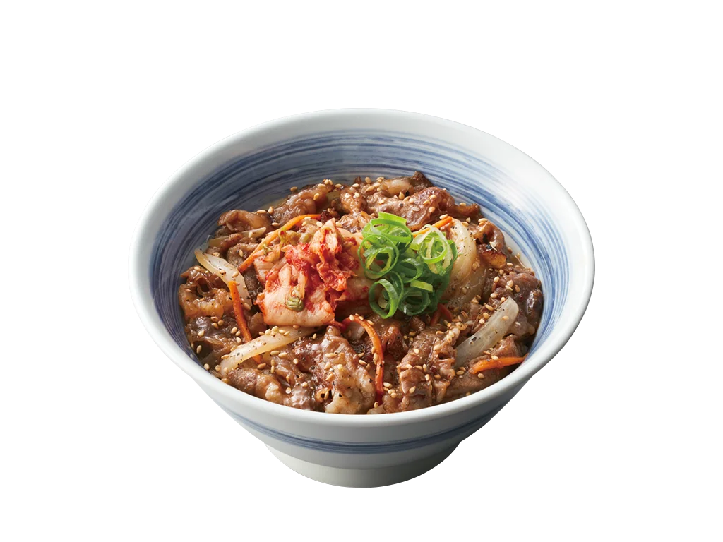 【焼きたてのかるび】期間限定！韓国フェア第１弾「プルコギ牛カルビ丼」などを11月７日(金)より販売 画像 2