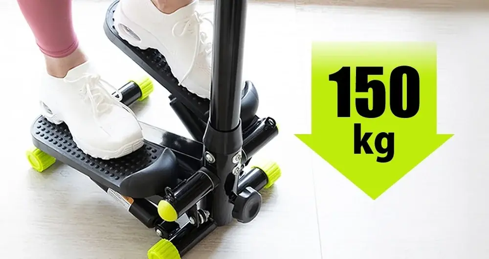 “ながら”で運動が手軽に続く。インテリアに溶け込む、エントリーモデルのハンドル付き4WAYステッパー「FITSTEP LITE」をローンチ 画像 7