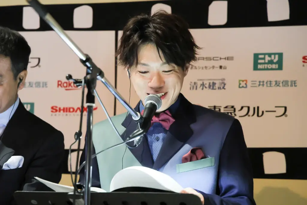 ⼦ども国際映画祭「第 32 回 キネコ国際映画祭」⼾⽥ 恵⼦さん、中⼭ 秀征さん、横⼭ だいすけさん、⽊村 佳乃さんがオープニングセレモニーに登壇しました 画像 5