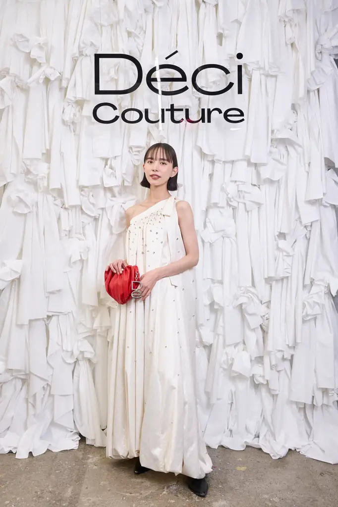 アパレルブランド “Déci Couture”（デシクチュール）のデビューPOP UPイベントに、井桁弘恵さん、高橋愛さんら豪華ゲストが多数来場。 画像 1